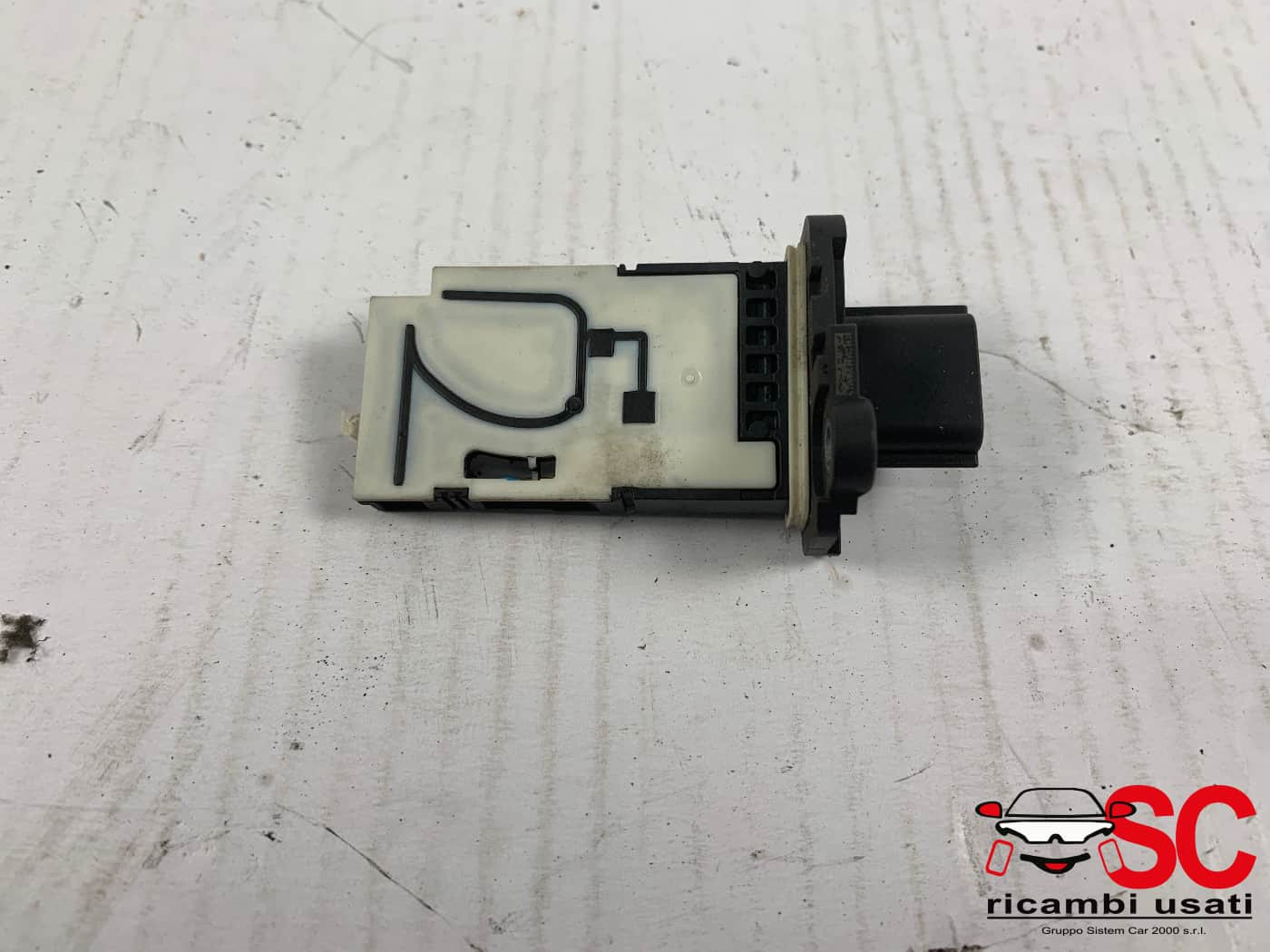 226807131R DEBIMETRO RENAULT Trafic Serie diesel