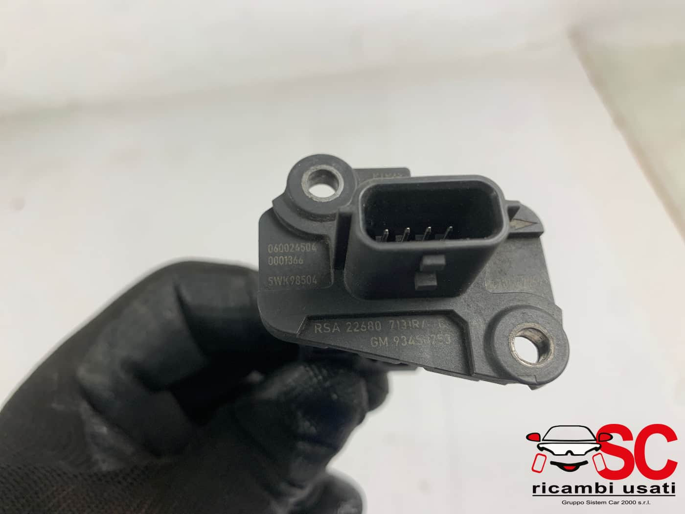 226807131R DEBIMETRO RENAULT Trafic Serie diesel