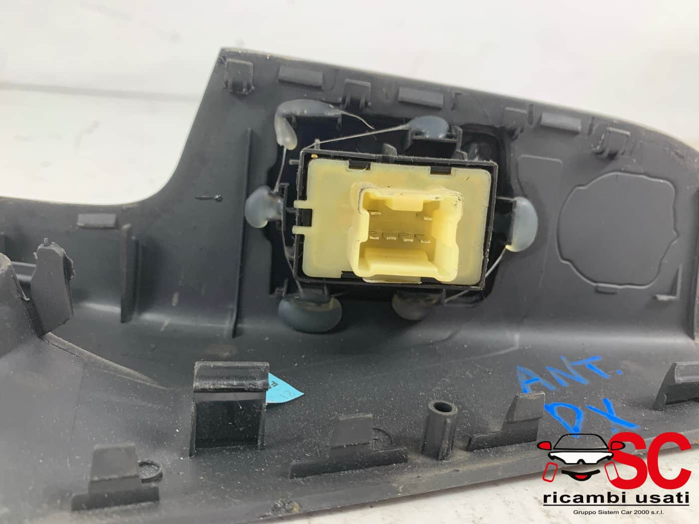 254218614R PULSANTE ALZAVETRO ANTERIORE DX RENAULT Trafic Serie diesel