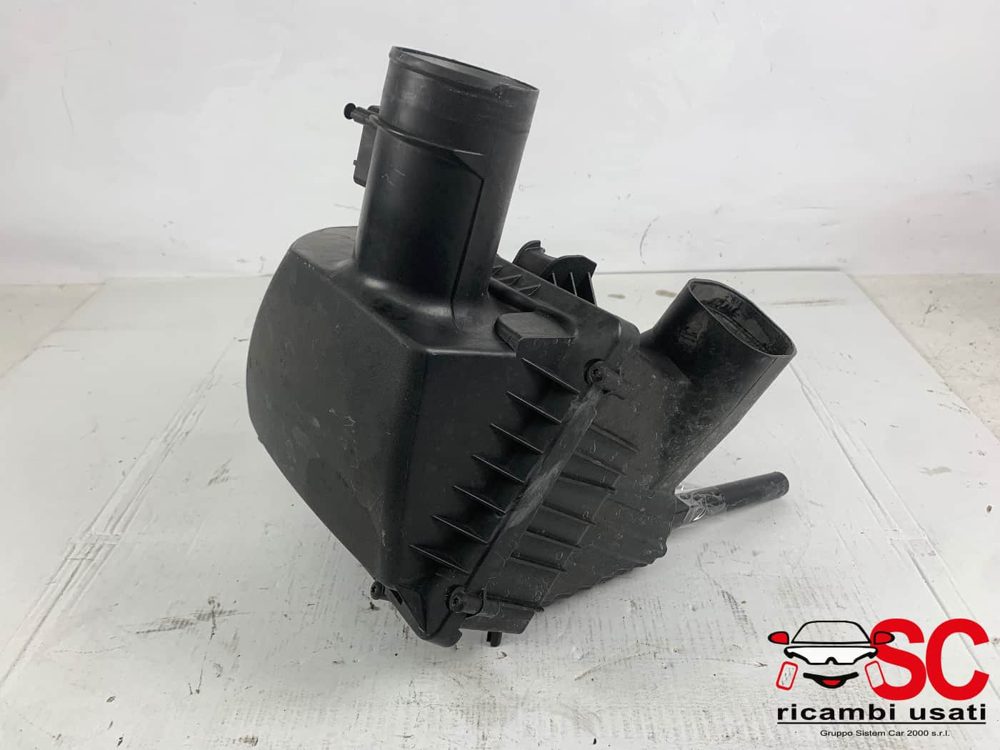 165009078R BOX SCATOLA FILTRO ARIA RENAULT Trafic Serie diesel
