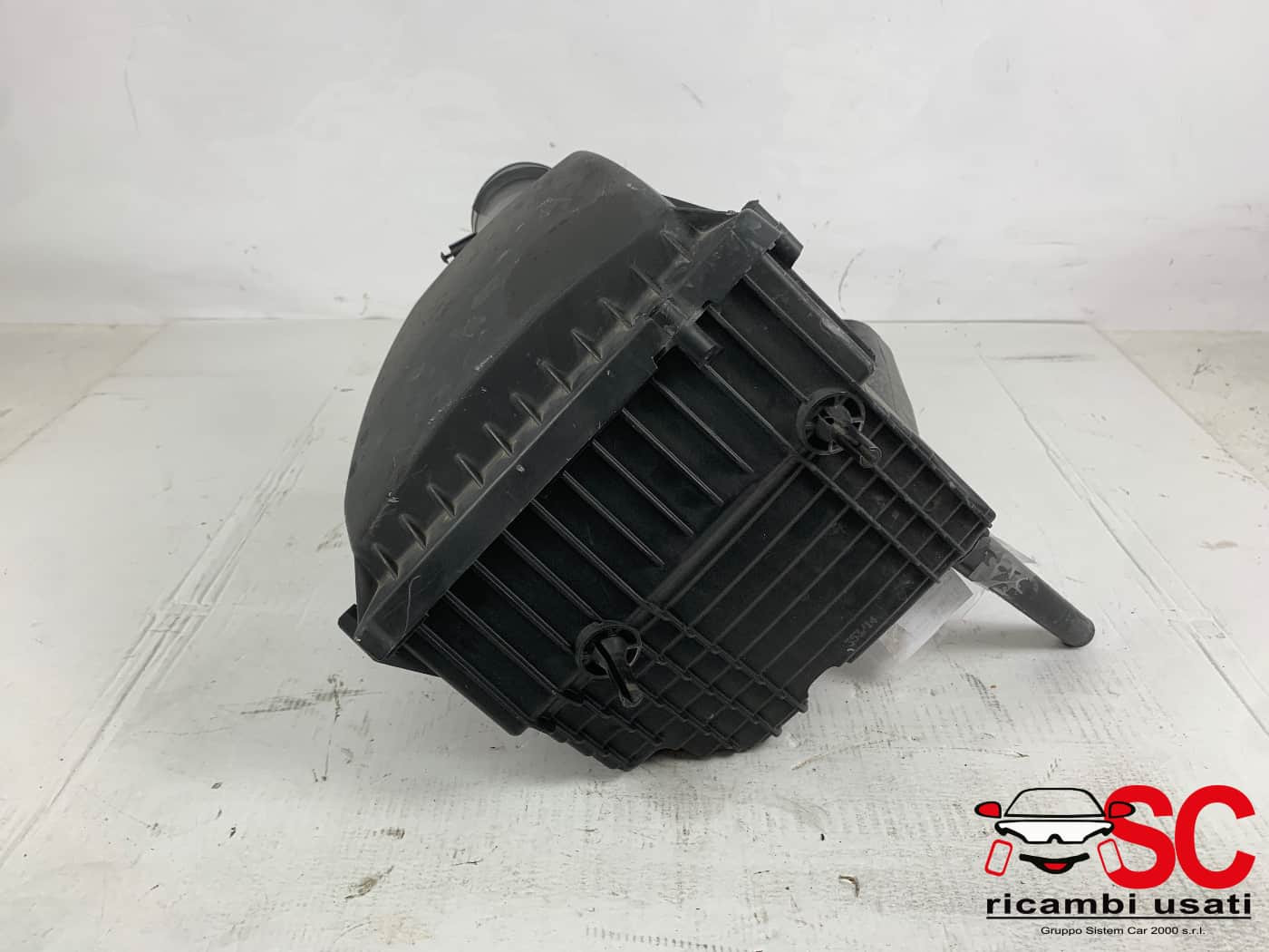 165009078R BOX SCATOLA FILTRO ARIA RENAULT Trafic Serie diesel
