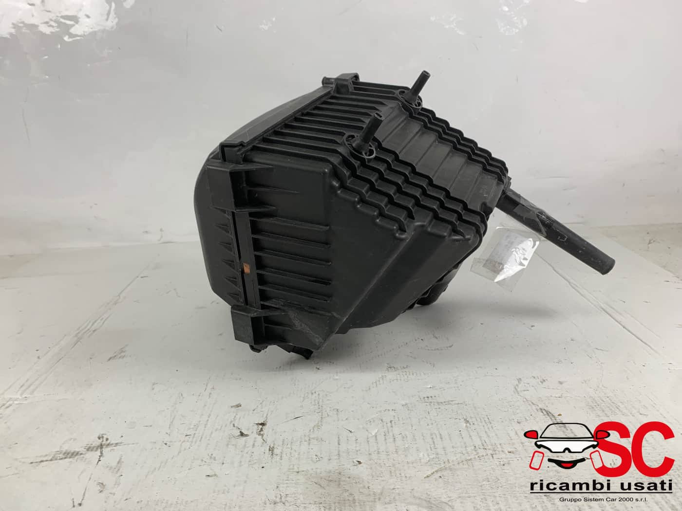 165009078R BOX SCATOLA FILTRO ARIA RENAULT Trafic Serie diesel