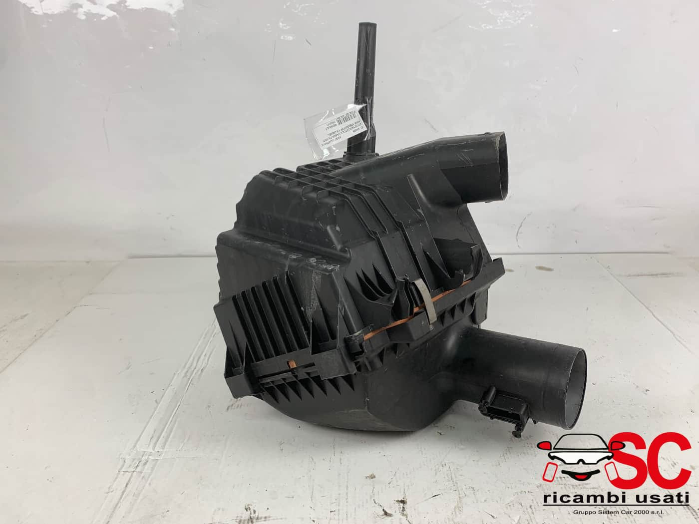 165009078R BOX SCATOLA FILTRO ARIA RENAULT Trafic Serie diesel