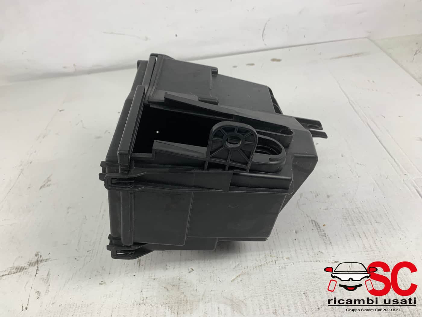 243503708R BOX CONTENITORE PORTA FUSIBILI RENAULT Trafic Serie diesel