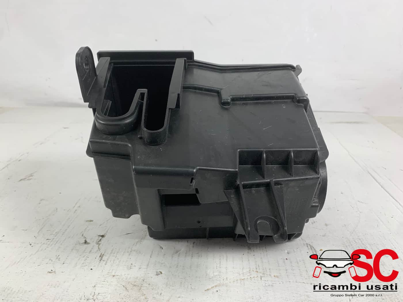 243503708R BOX CONTENITORE PORTA FUSIBILI RENAULT Trafic Serie diesel