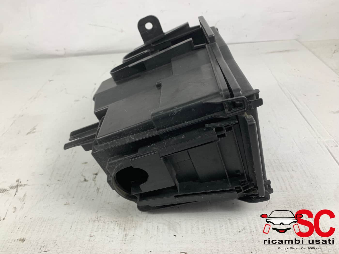 243503708R BOX CONTENITORE PORTA FUSIBILI RENAULT Trafic Serie diesel