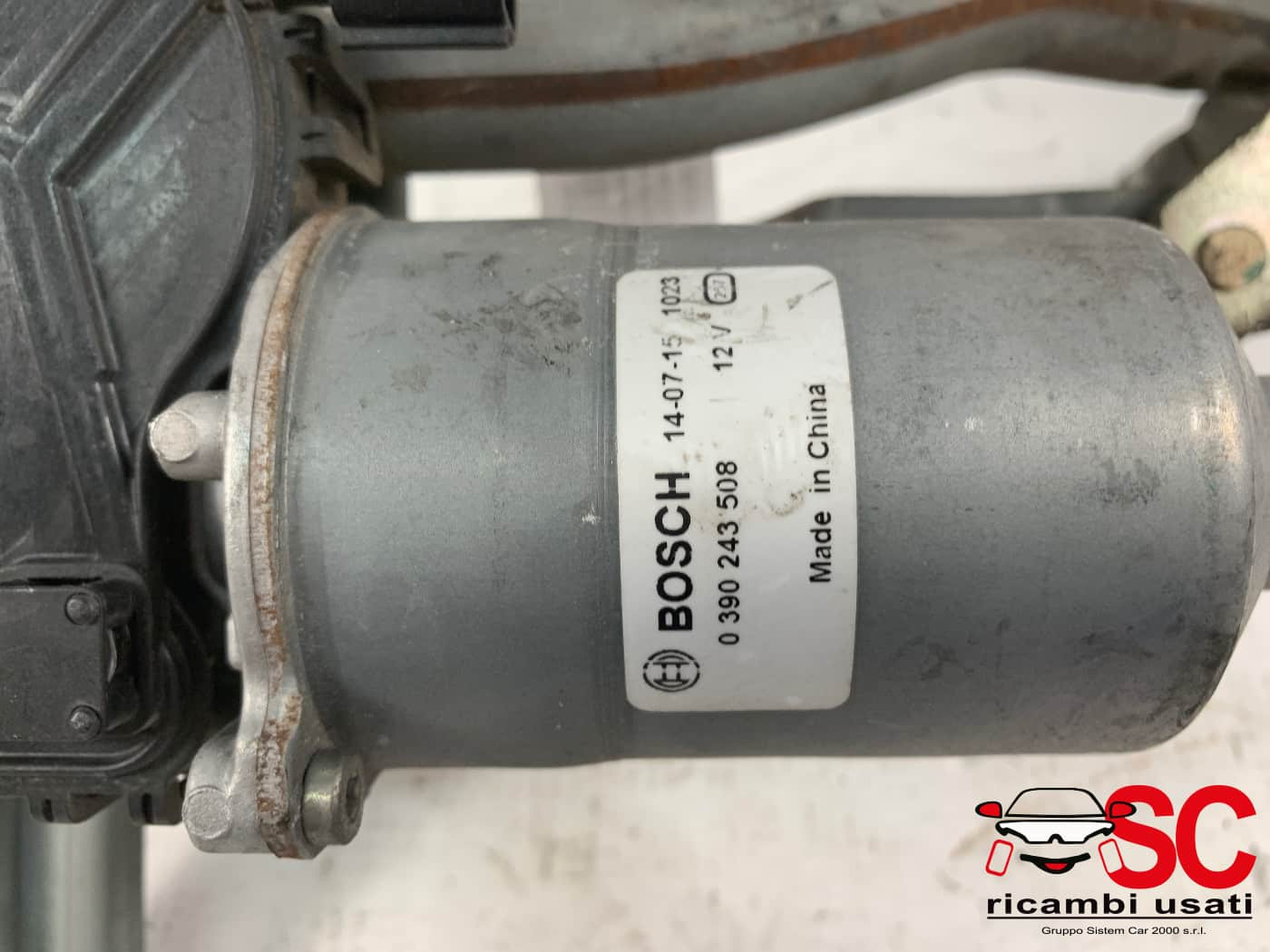 MOTORINO TERGICRISTALLO ANTERIORE RENAULT Trafic Serie 288004907R (14>)