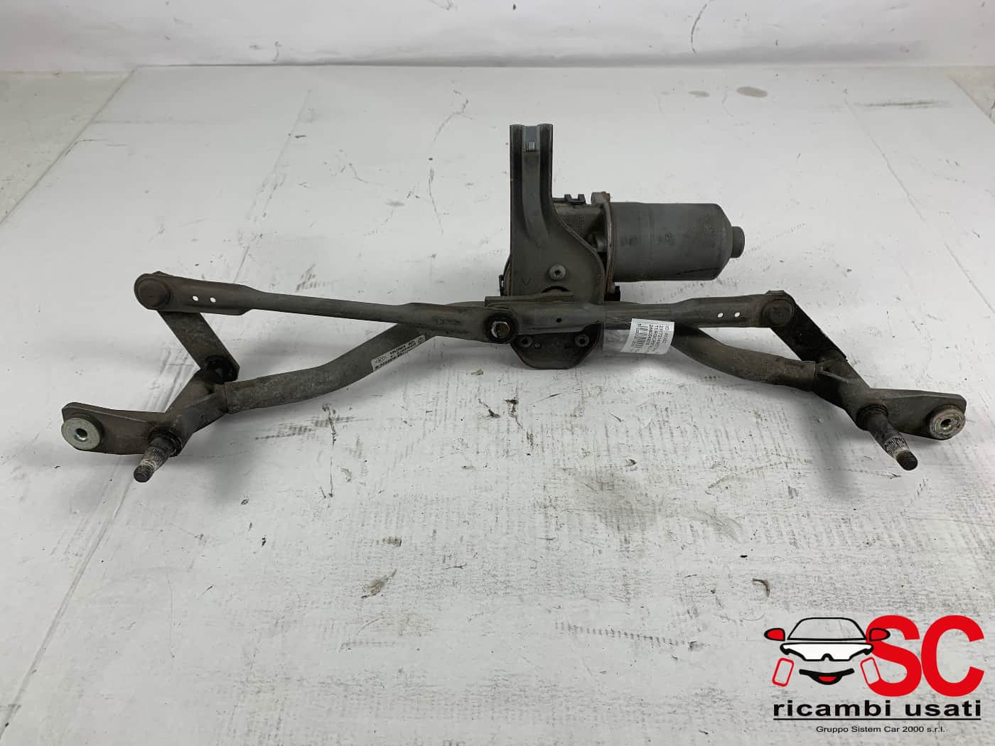 MOTORINO TERGICRISTALLO ANTERIORE RENAULT Trafic Serie 288004907R (14>)