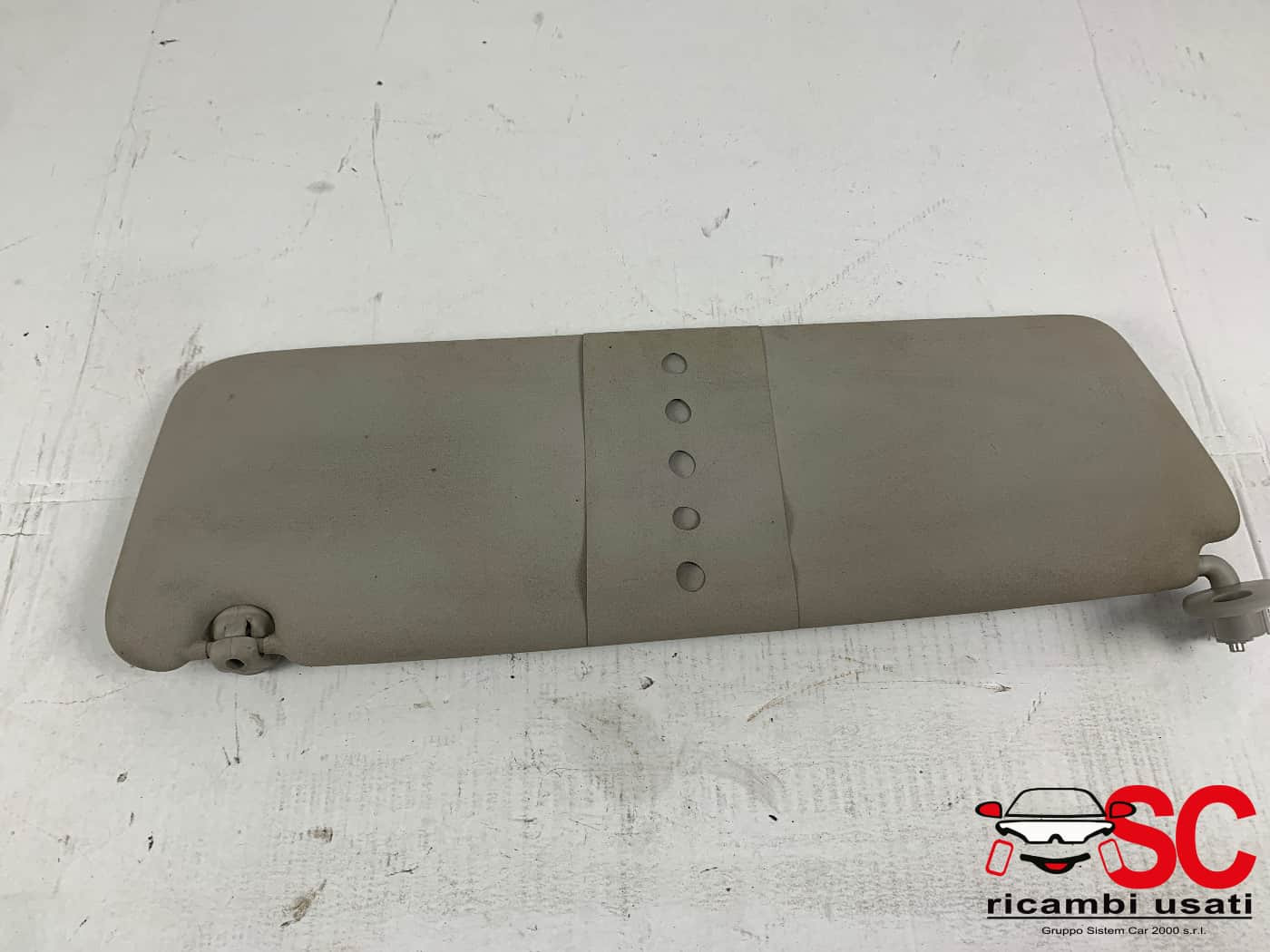 PARASOLE ALETTA ANTERIORE SX RENAULT Trafic Serie 964011382R (14>)