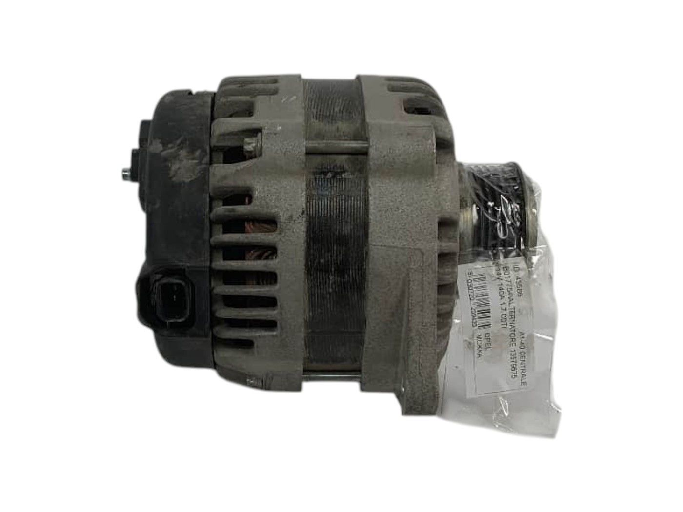 13579675 ALTERNATORE OPEL Mokka 1° Serie diesel