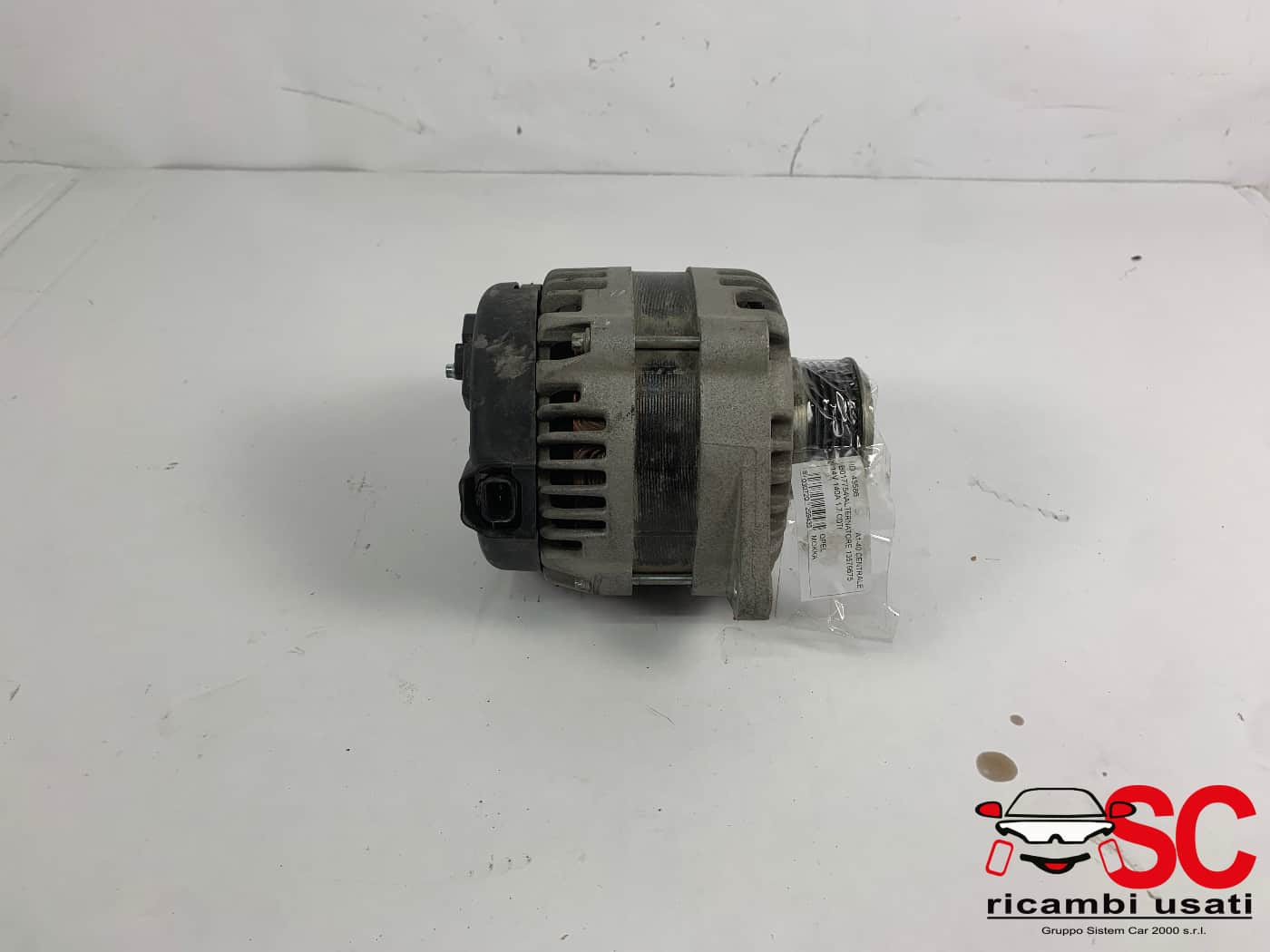 13579675 ALTERNATORE OPEL Mokka 1° Serie diesel