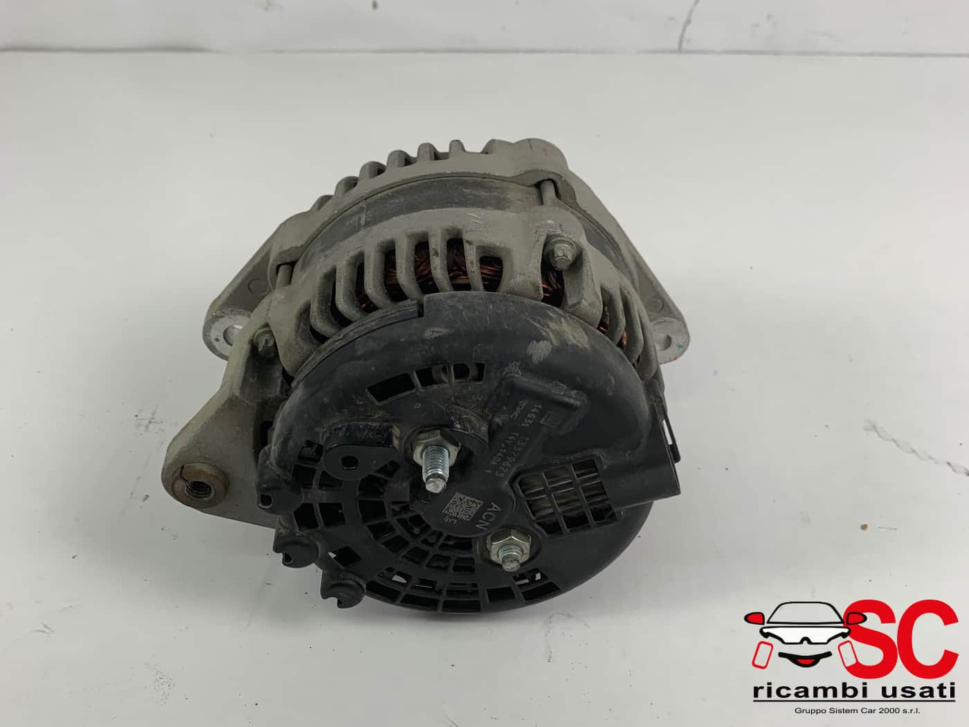 13579675 ALTERNATORE OPEL Mokka 1° Serie diesel