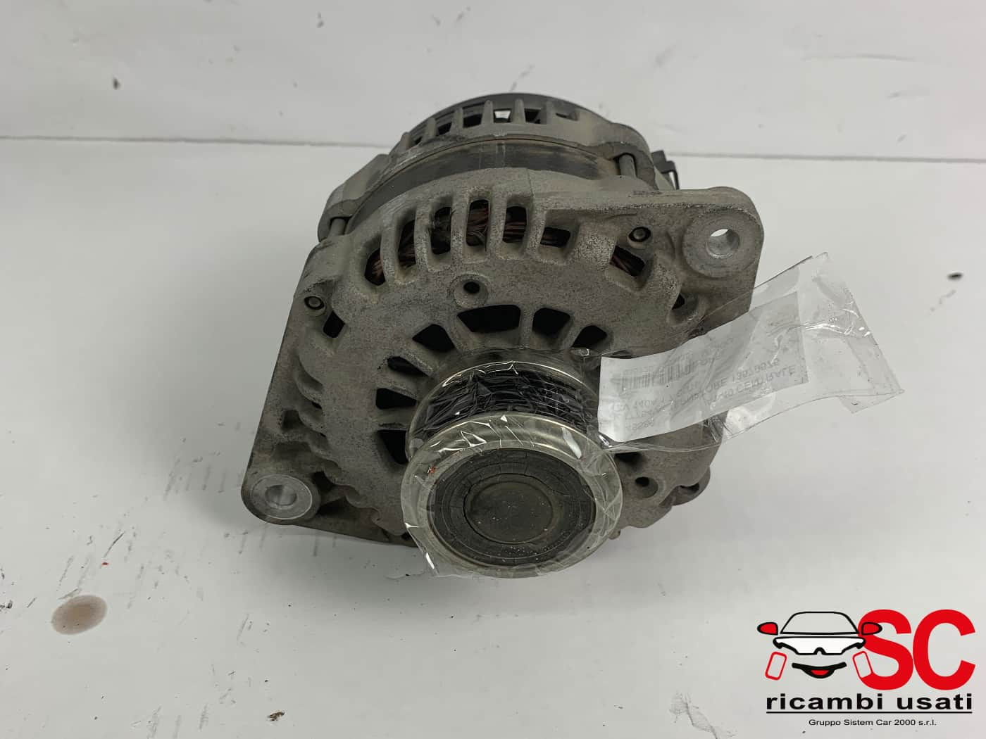 13579675 ALTERNATORE OPEL Mokka 1° Serie diesel