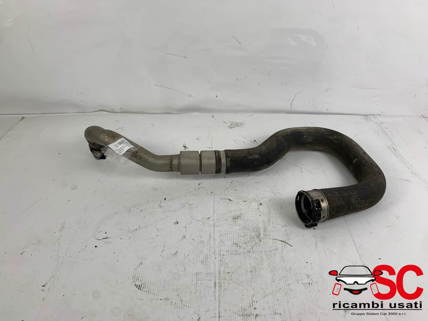 95091769 TUBO INTERCOOLER OPEL Mokka 1° Serie diesel