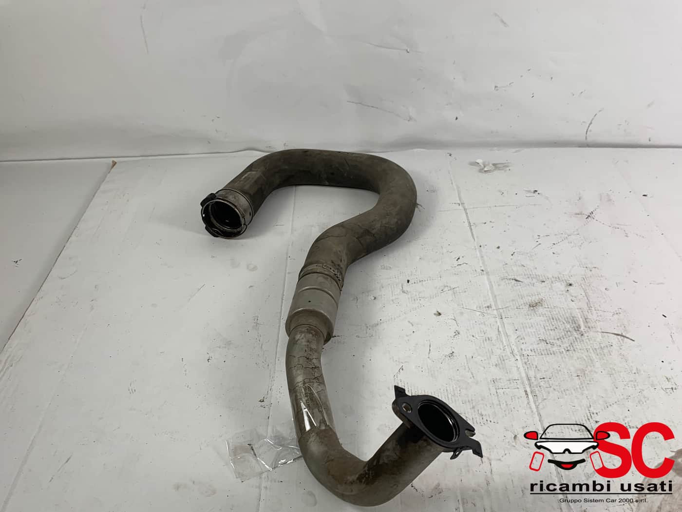 95091769 TUBO INTERCOOLER OPEL Mokka 1° Serie diesel