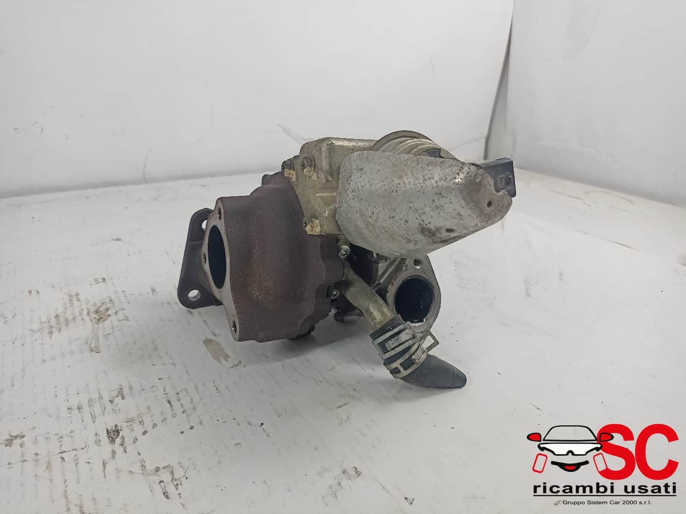 55567731 TURBINA OPEL Mokka 1° Serie diesel
