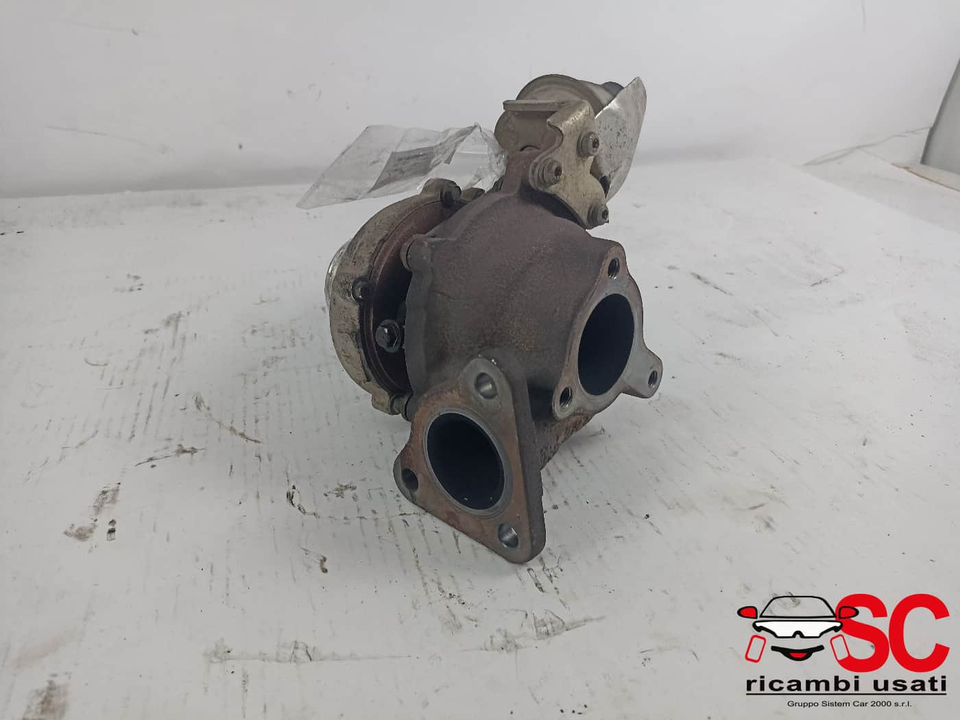 55567731 TURBINA OPEL Mokka 1° Serie diesel
