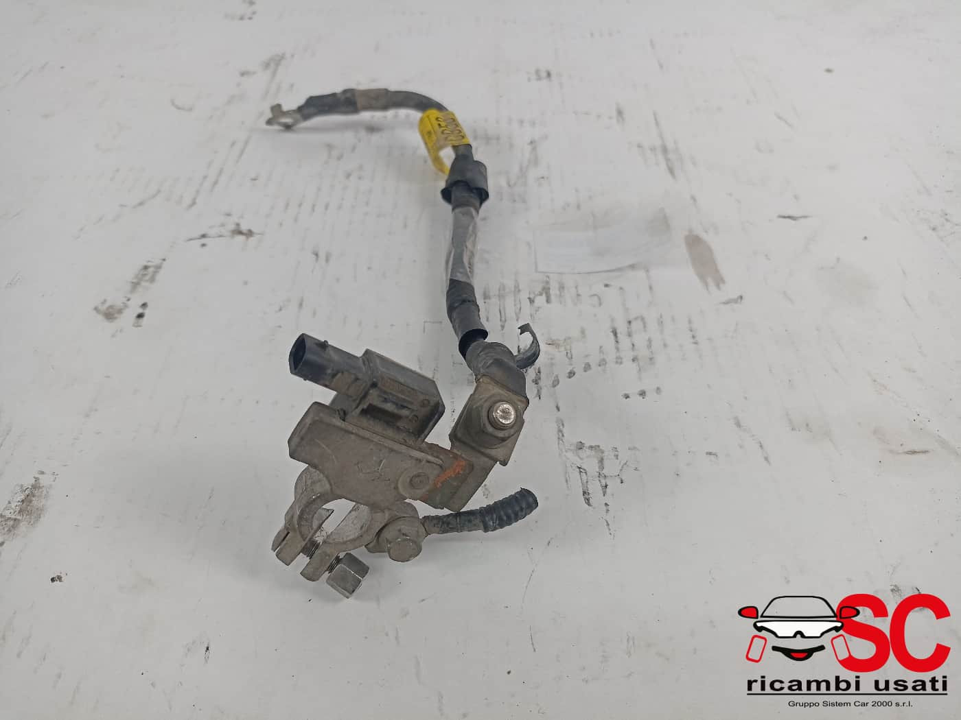 13306650 SENSORE BATTERIA OPEL Mokka 1° Serie diesel