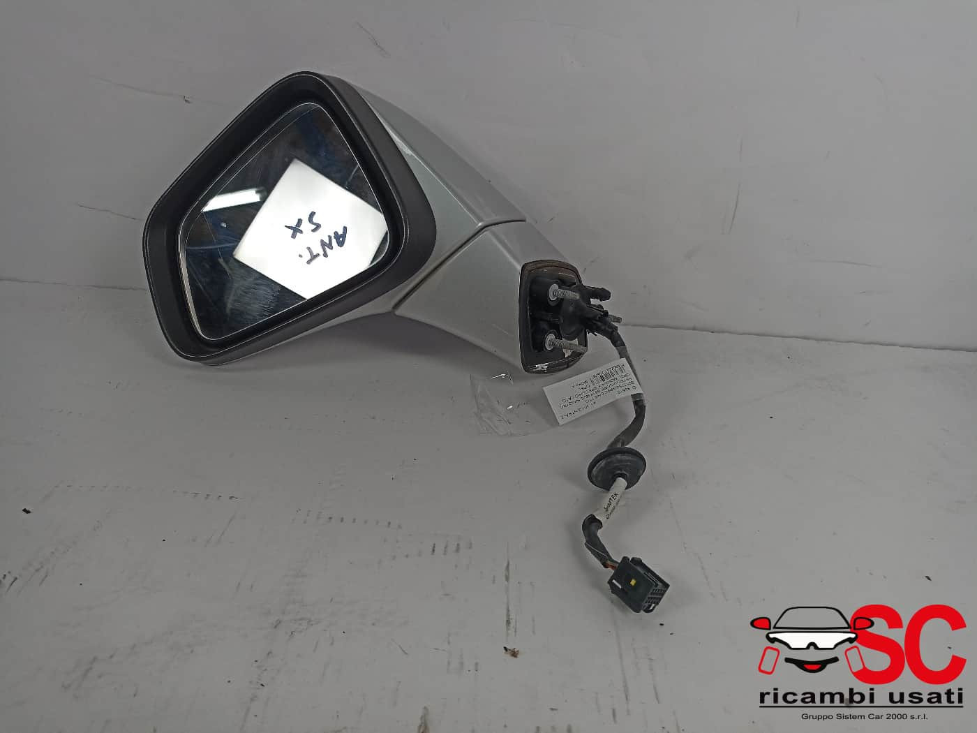 SPECCHIETTO RETROVISORE SINISTRO OPEL Mokka 1° Serie 95143625 (12>)