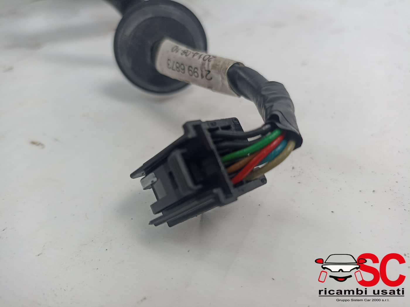 SPECCHIETTO RETROVISORE SINISTRO OPEL Mokka 1° Serie 95143625 (12>)
