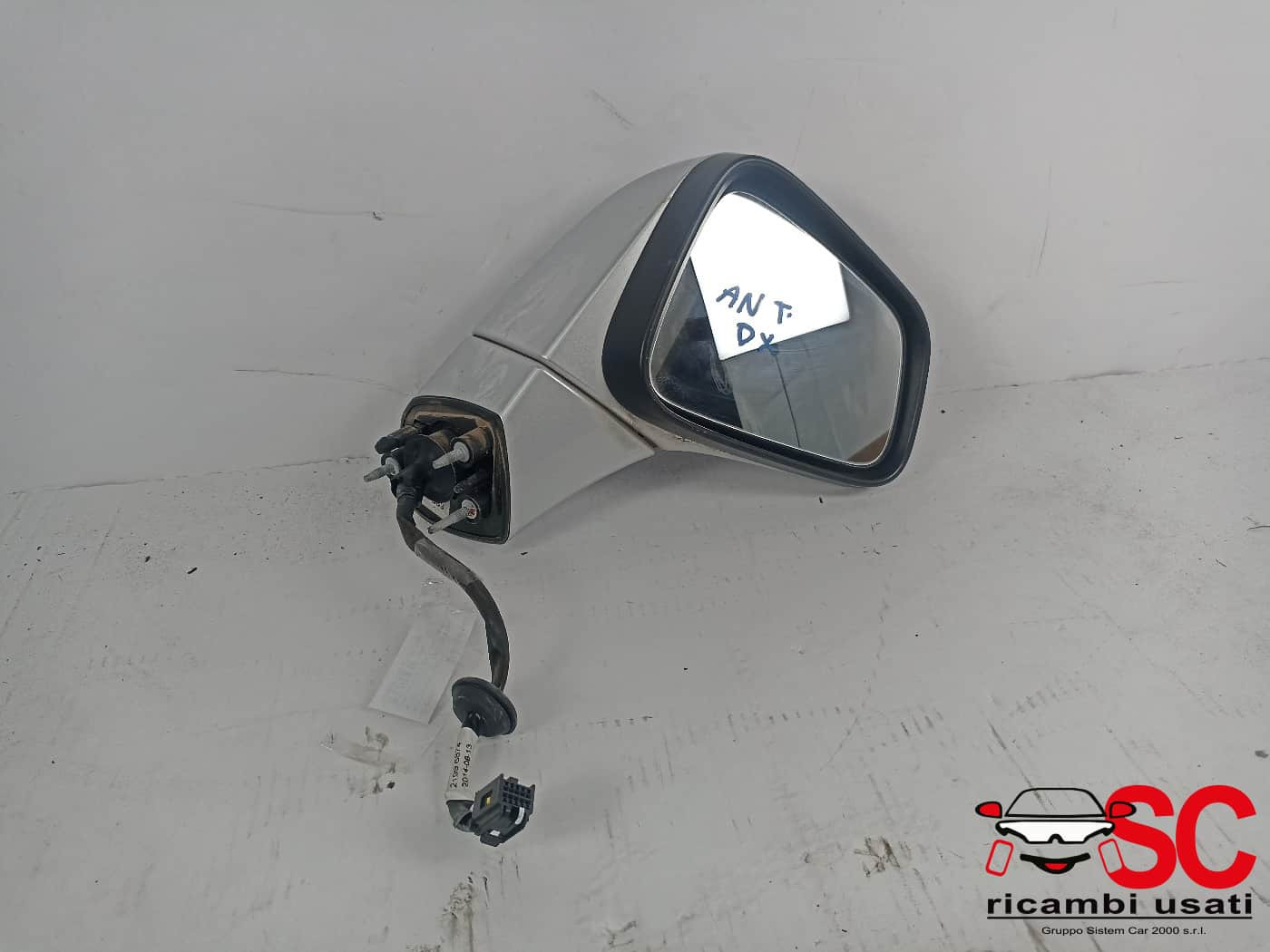 SPECCHIETTO RETROVISORE DESTRO OPEL Mokka 1° Serie 95143637 (12>)