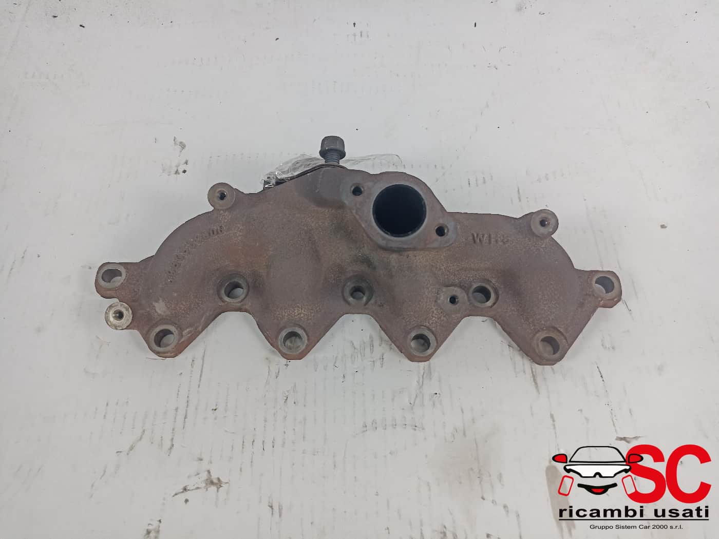 98053880 COLLETTORE DI SCARICO OPEL Mokka 1° Serie diesel