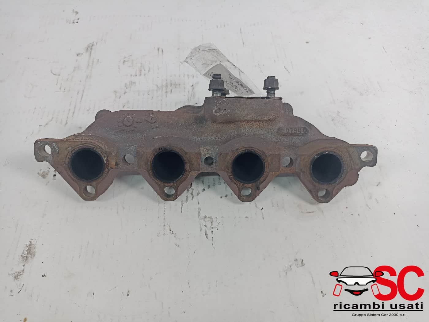 98053880 COLLETTORE DI SCARICO OPEL Mokka 1° Serie diesel