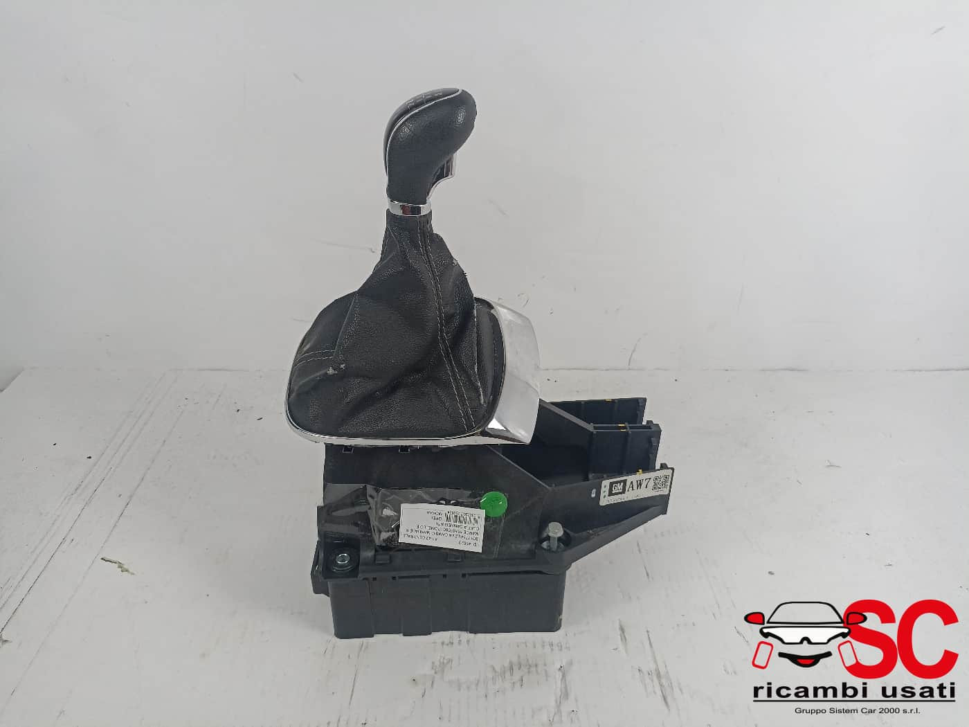 LEVA CAMBIO OPEL Mokka 1° Serie 55597660 diesel (12>)