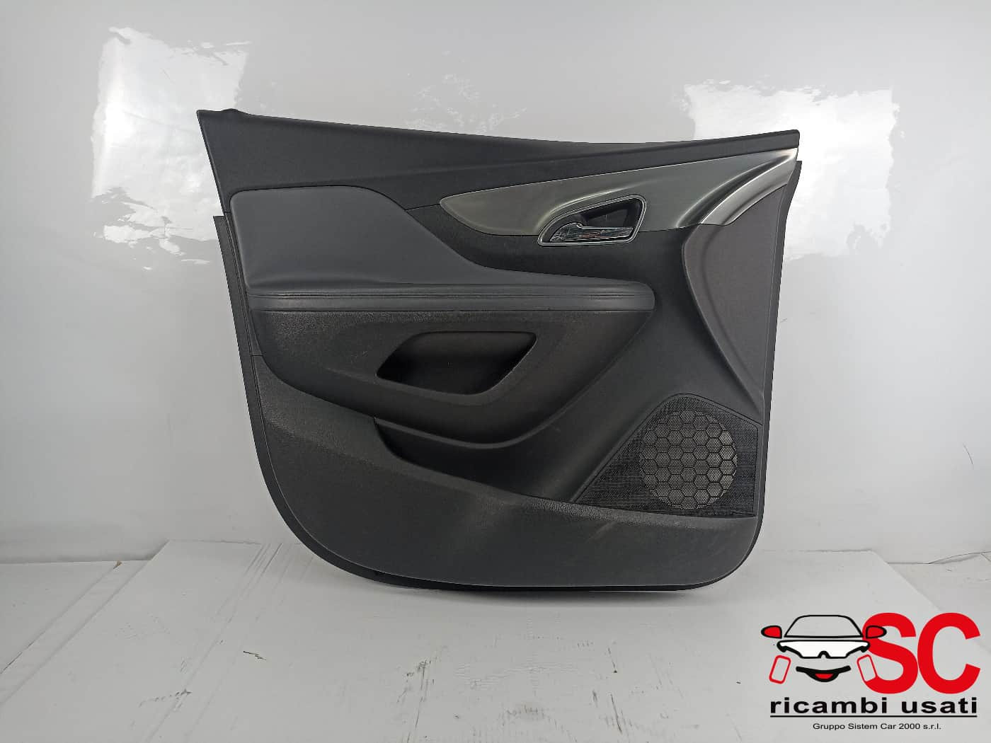 PANNELLO INTERNO PORTIERA ANT SX OPEL Mokka 1° Serie 94554415 (12>)