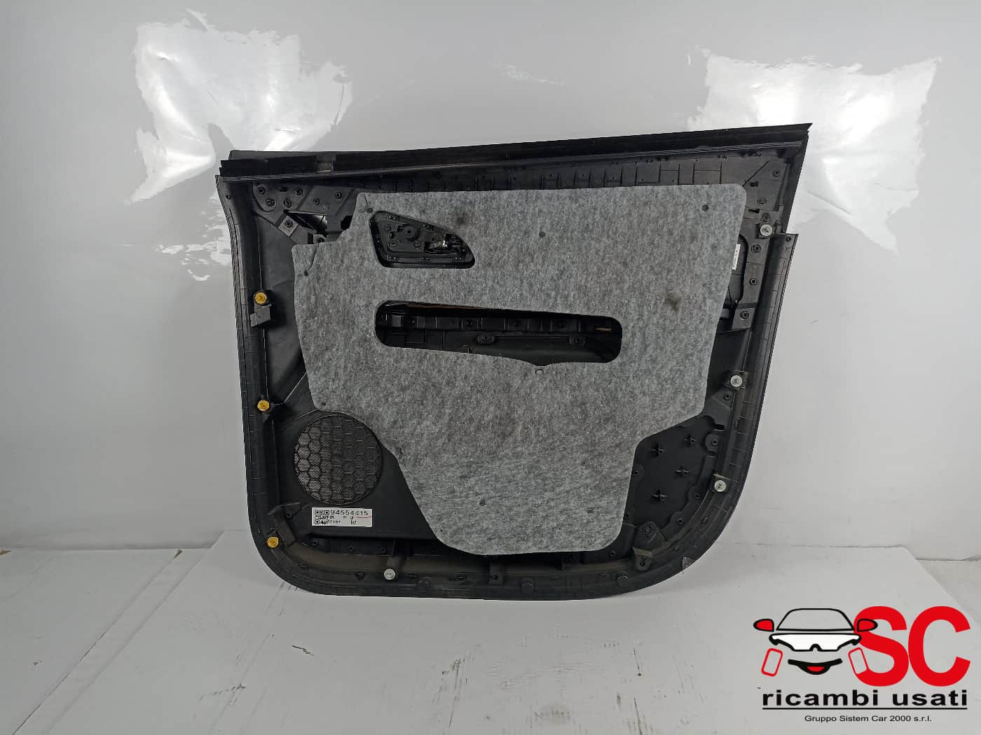 PANNELLO INTERNO PORTIERA ANT SX OPEL Mokka 1° Serie 94554415 (12>)