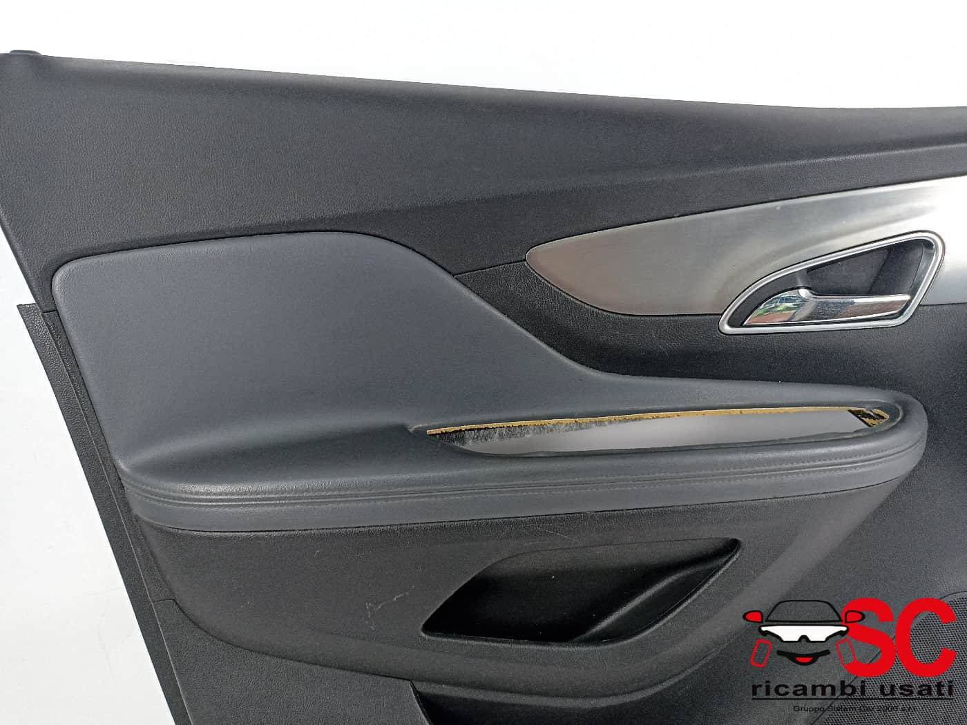 PANNELLO INTERNO PORTIERA ANT SX OPEL Mokka 1° Serie 94554415 (12>)