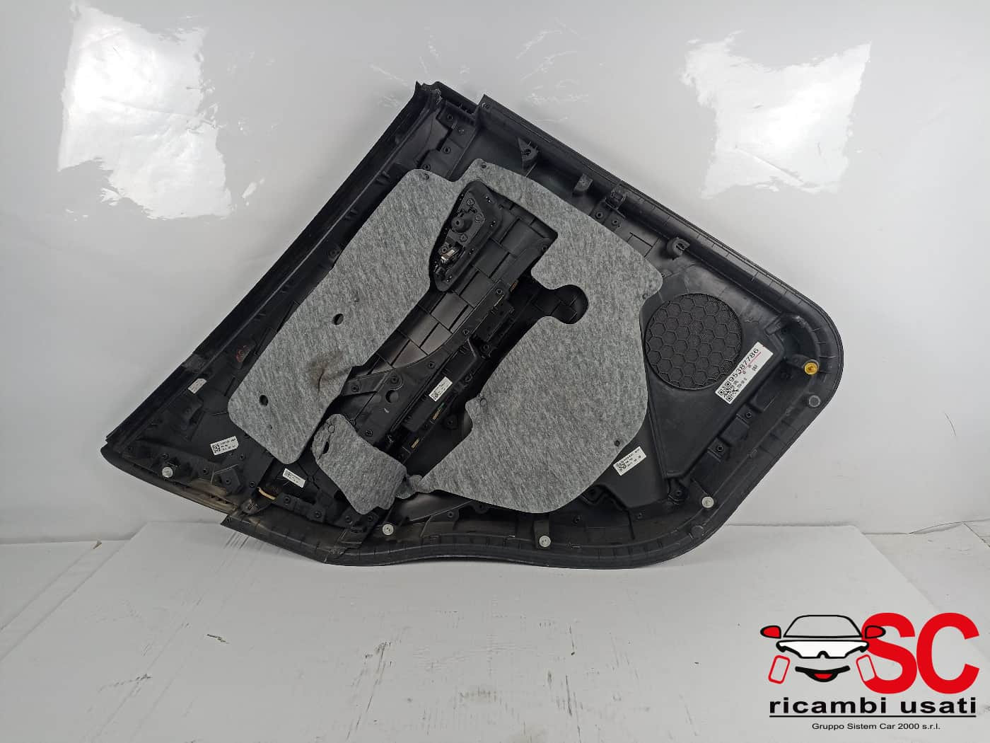 PANNELLO INTERNO PORTIERA POST DX OPEL Mokka 1° Serie (12>)