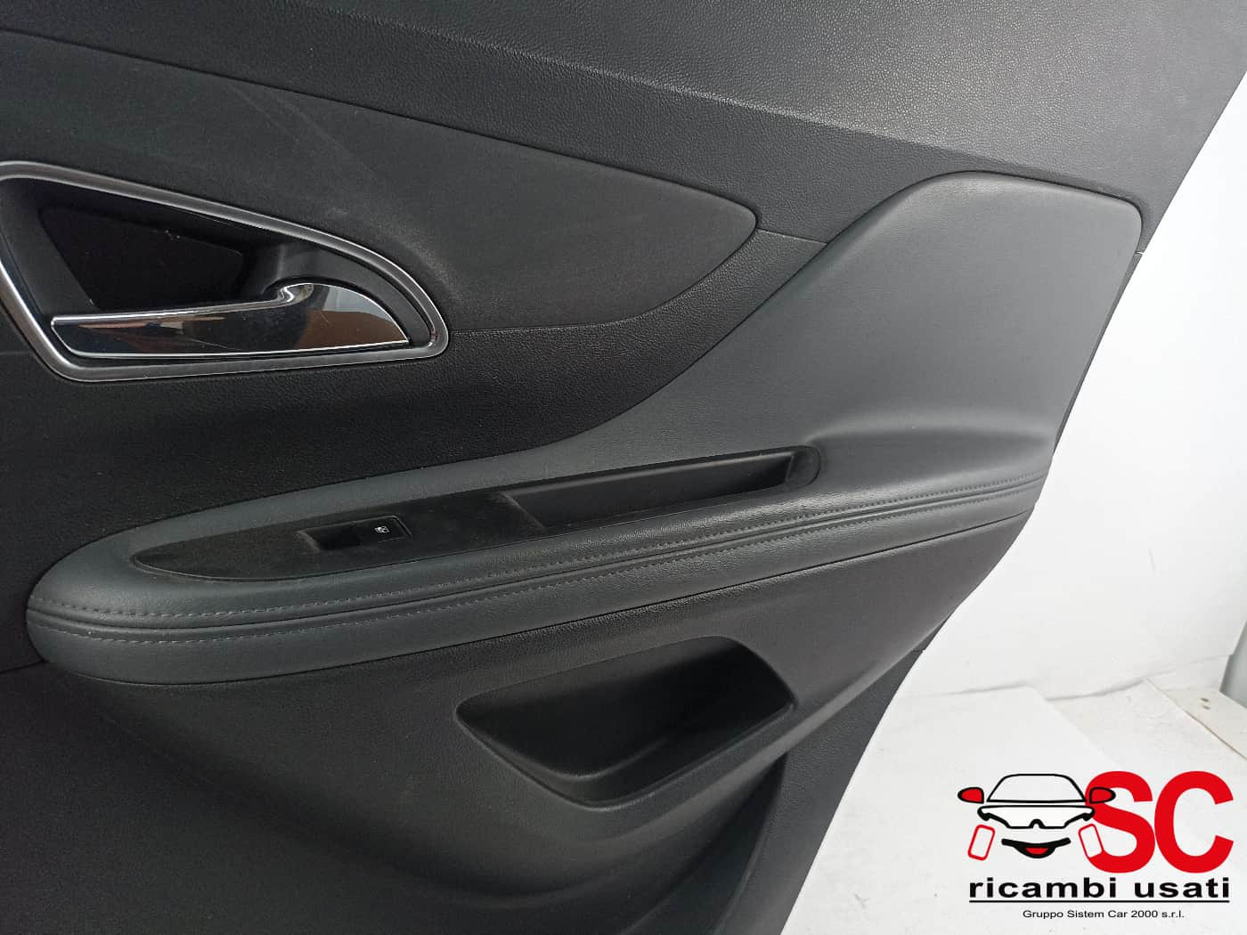 PANNELLO INTERNO PORTIERA POST DX OPEL Mokka 1° Serie (12>)