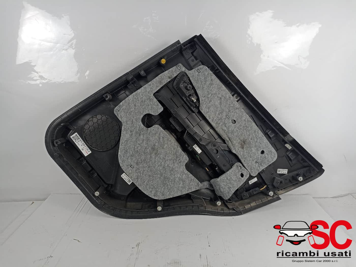 PANNELLO INTERNO PORTIERA POST SX OPEL Mokka 1° Serie (12>)