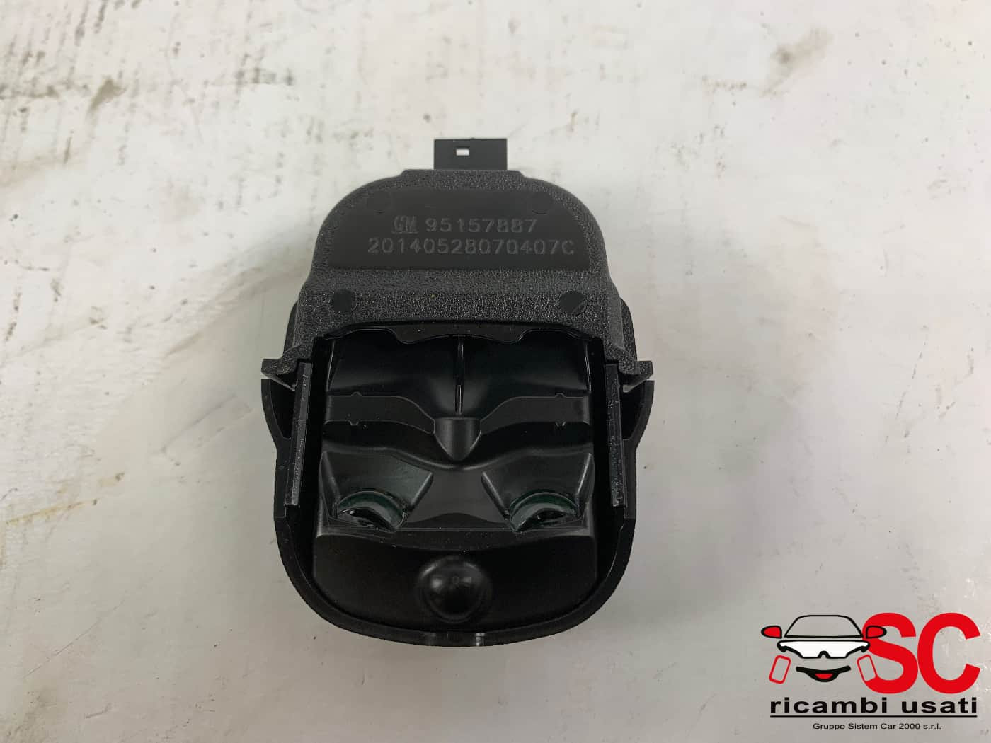 SENSORE PIOGGIA OPEL Mokka 1° Serie 95157887 (12>)