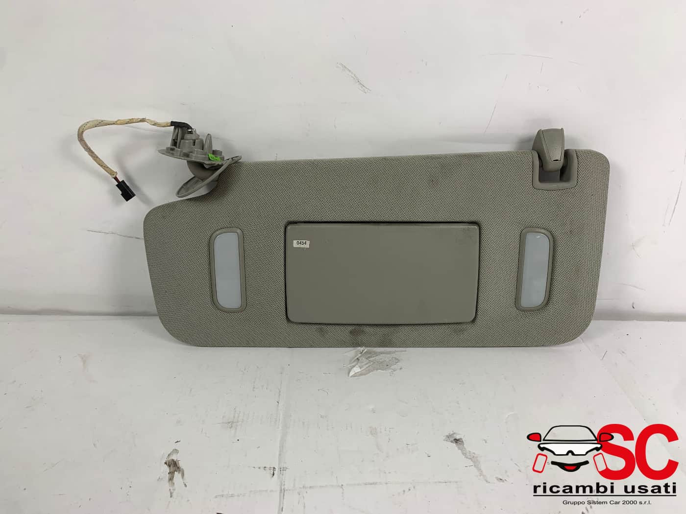PARASOLE ALETTA ANTERIORE SX OPEL Mokka 1° Serie (12>)