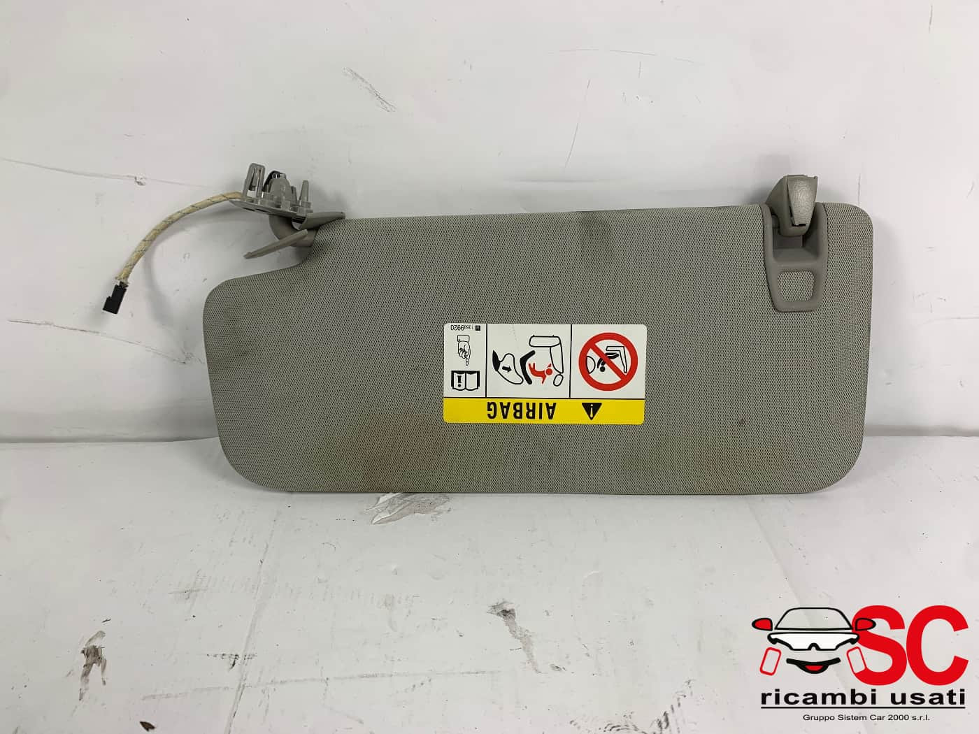 PARASOLE ALETTA LATO PASSEGGERO OPEL Mokka 1° Serie (12>)