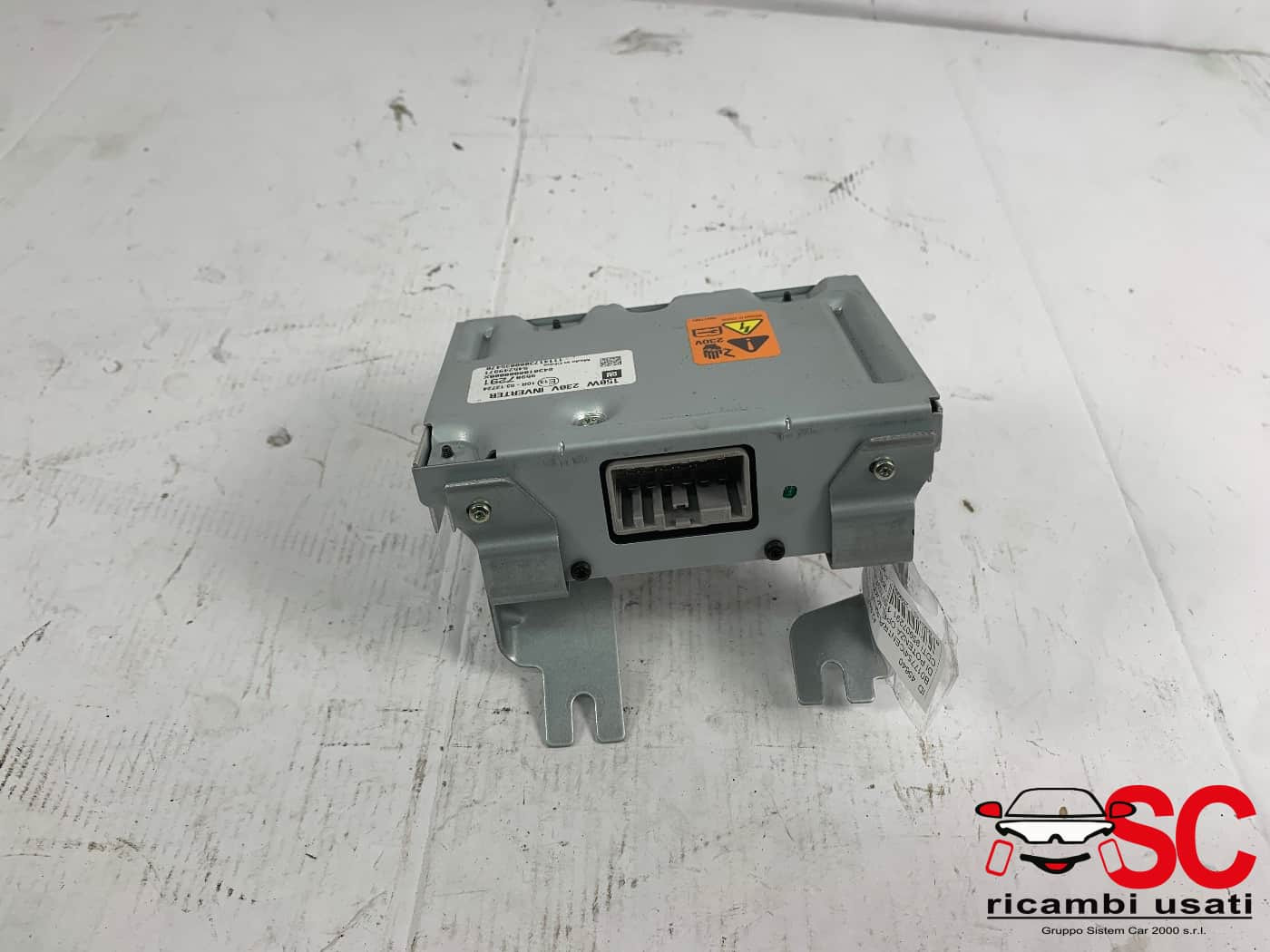 95907291 CENTRALINA MODULO DI CONTROLLO OPEL Mokka 1° Serie diesel