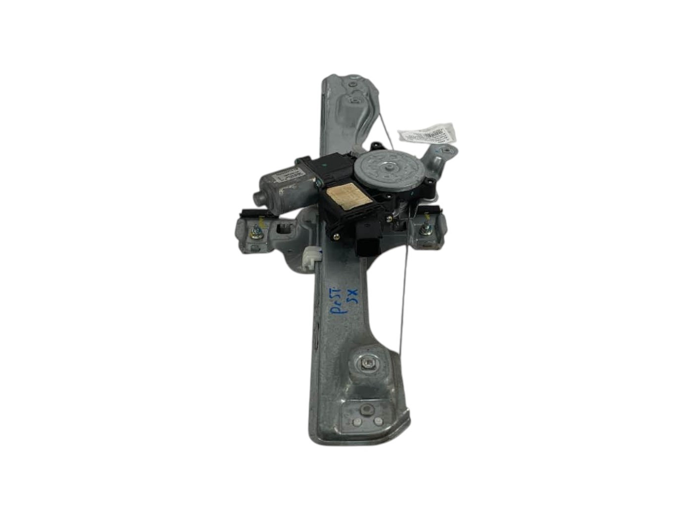MECCANISMO ALZAVETRO POST. SX OPEL Mokka 1° Serie 94550809 (12>)