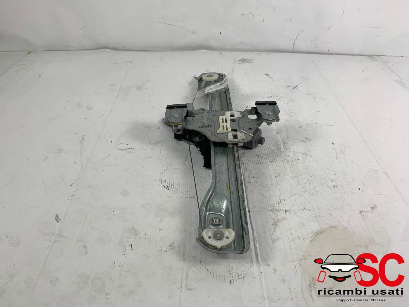 MECCANISMO ALZAVETRO POST. SX OPEL Mokka 1° Serie 94550809 (12>)