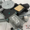 MECCANISMO ALZAVETRO POST. SX OPEL Mokka 1° Serie 94550809 (12>)