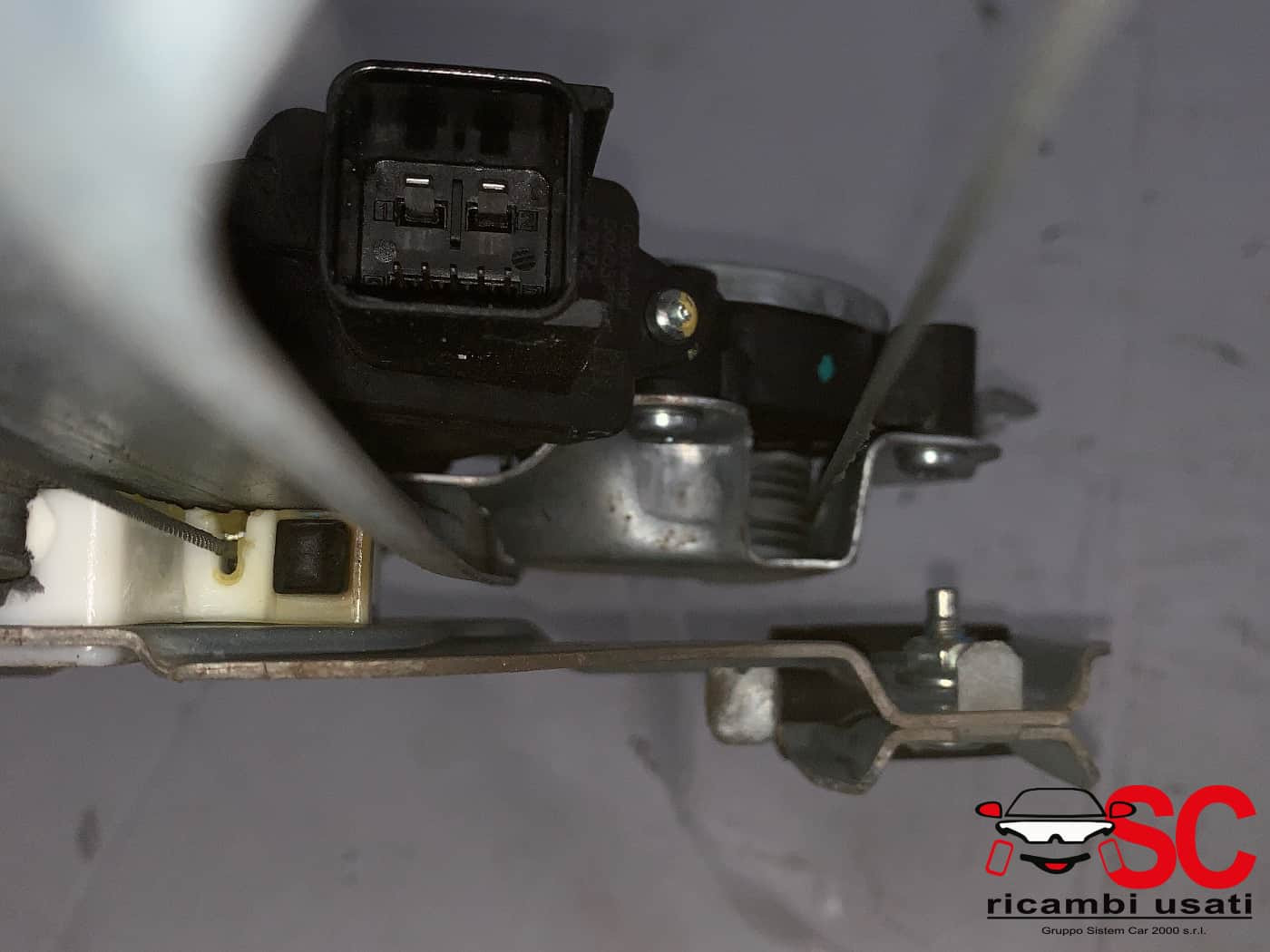 MECCANISMO ALZAVETRO POST. SX OPEL Mokka 1° Serie 94550809 (12>)