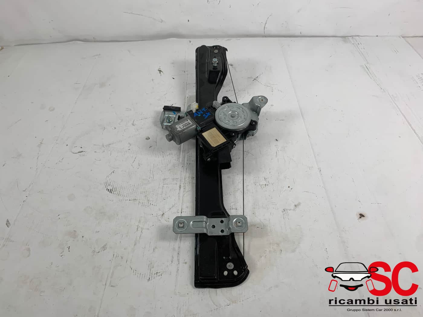 MOTORINO ALZAVETRO ANTERIORE SINISTRO OPEL Mokka 1° Serie 94550807 (12>)
