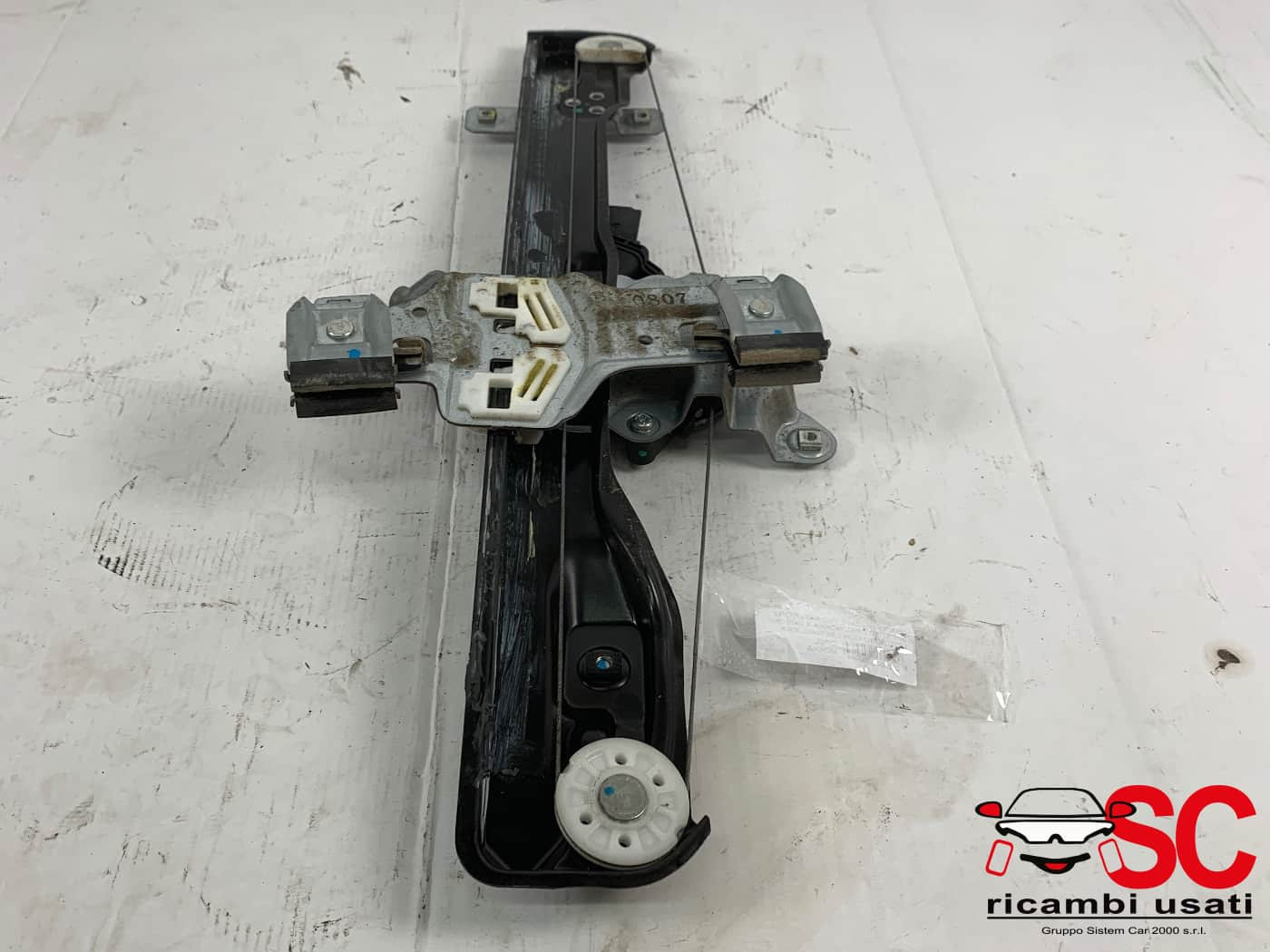 MOTORINO ALZAVETRO ANTERIORE SINISTRO OPEL Mokka 1° Serie 94550807 (12>)