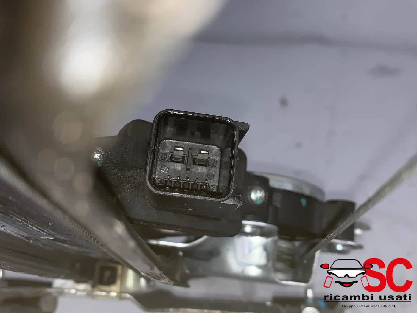 MOTORINO ALZAVETRO ANTERIORE SINISTRO OPEL Mokka 1° Serie 94550807 (12>)