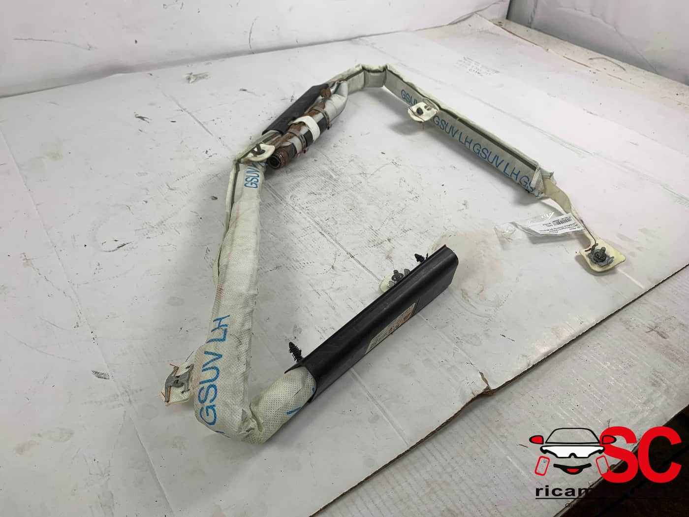 AIRBAG A TENDINA LATO SINISTRO OPEL Mokka 1° Serie 95327400 (12>)