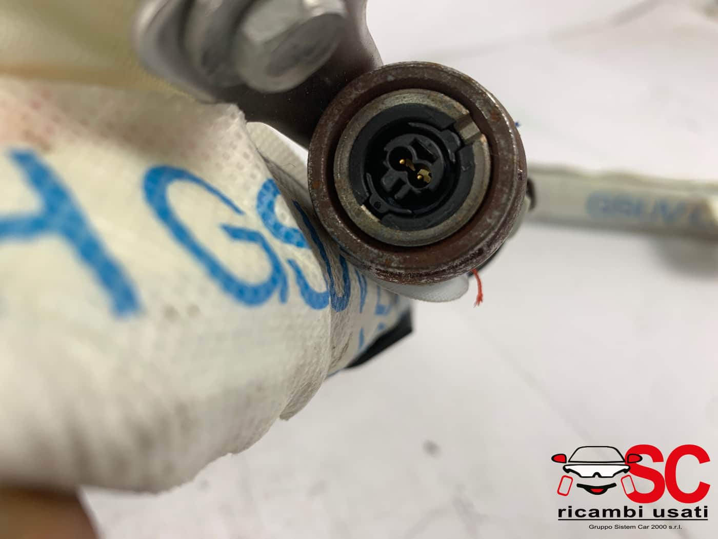 AIRBAG A TENDINA LATO SINISTRO OPEL Mokka 1° Serie 95327400 (12>)