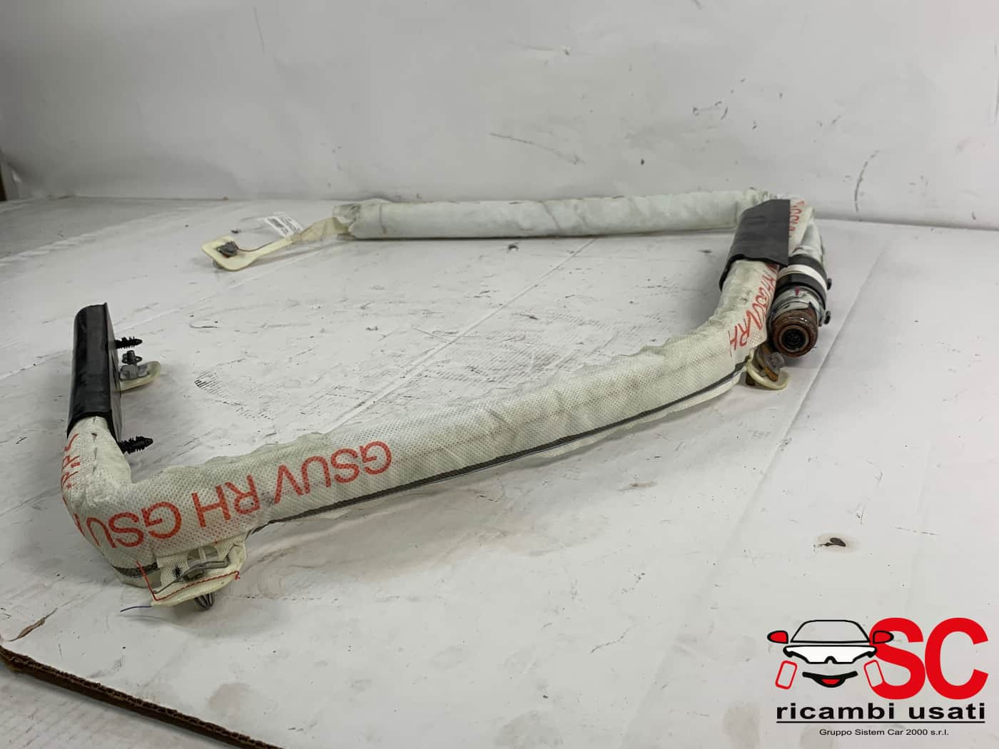 AIRBAG A TENDINA LATERALE PASSEGGERO OPEL Mokka 1° Serie 95327401 (12>)