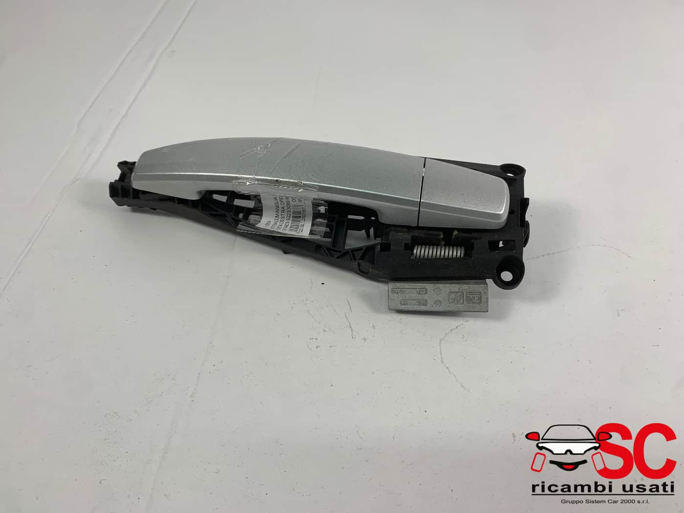 MANIGLIA ESTERNA ANTERIORE DESTRA OPEL Mokka 1° Serie 13574803 (12>)