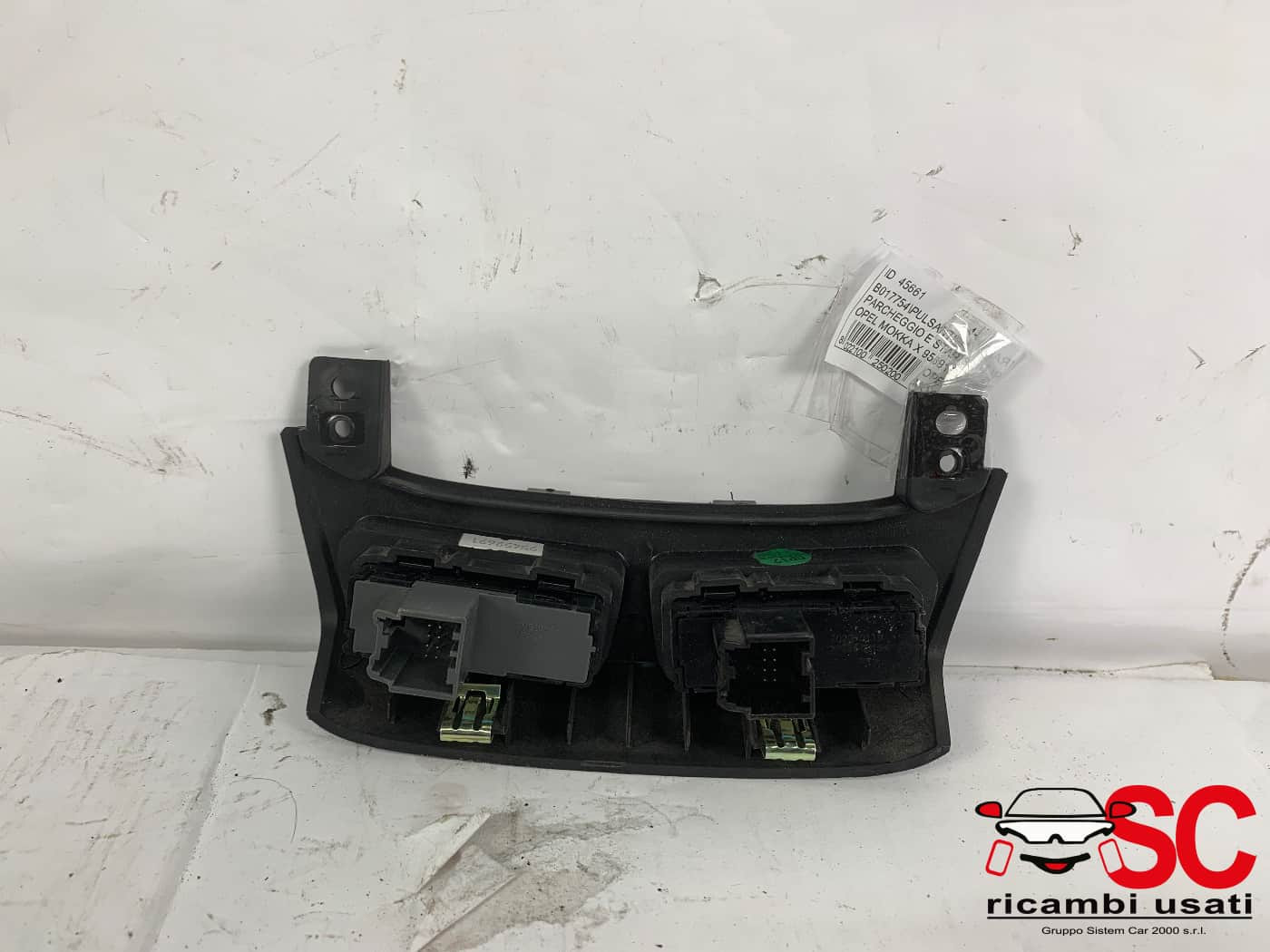 PULSANTI OPEL Mokka 1° Serie 95391534 (12>)